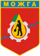 Можга герб